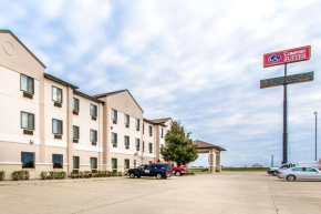 Гостиница Comfort Suites Mattoon Illinois  Мэттун